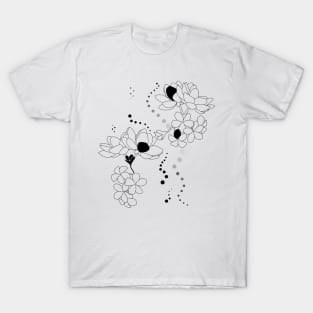 Flowers T-Shirt